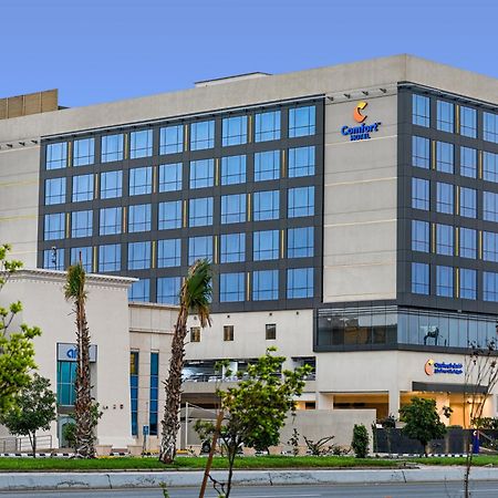 Comfort Hotel Jeddah King Road エクステリア 写真
