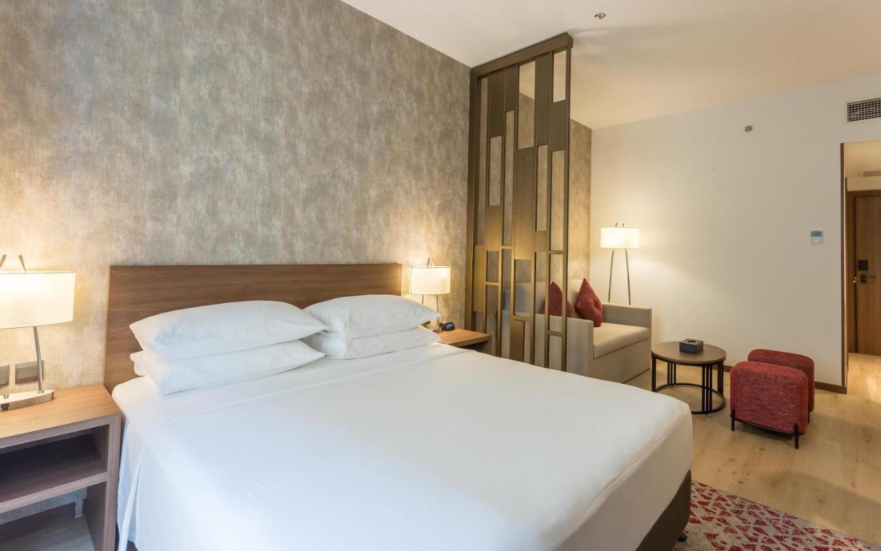 Comfort Hotel Jeddah King Road エクステリア 写真