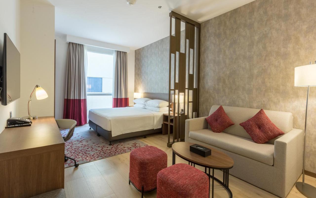 Comfort Hotel Jeddah King Road エクステリア 写真