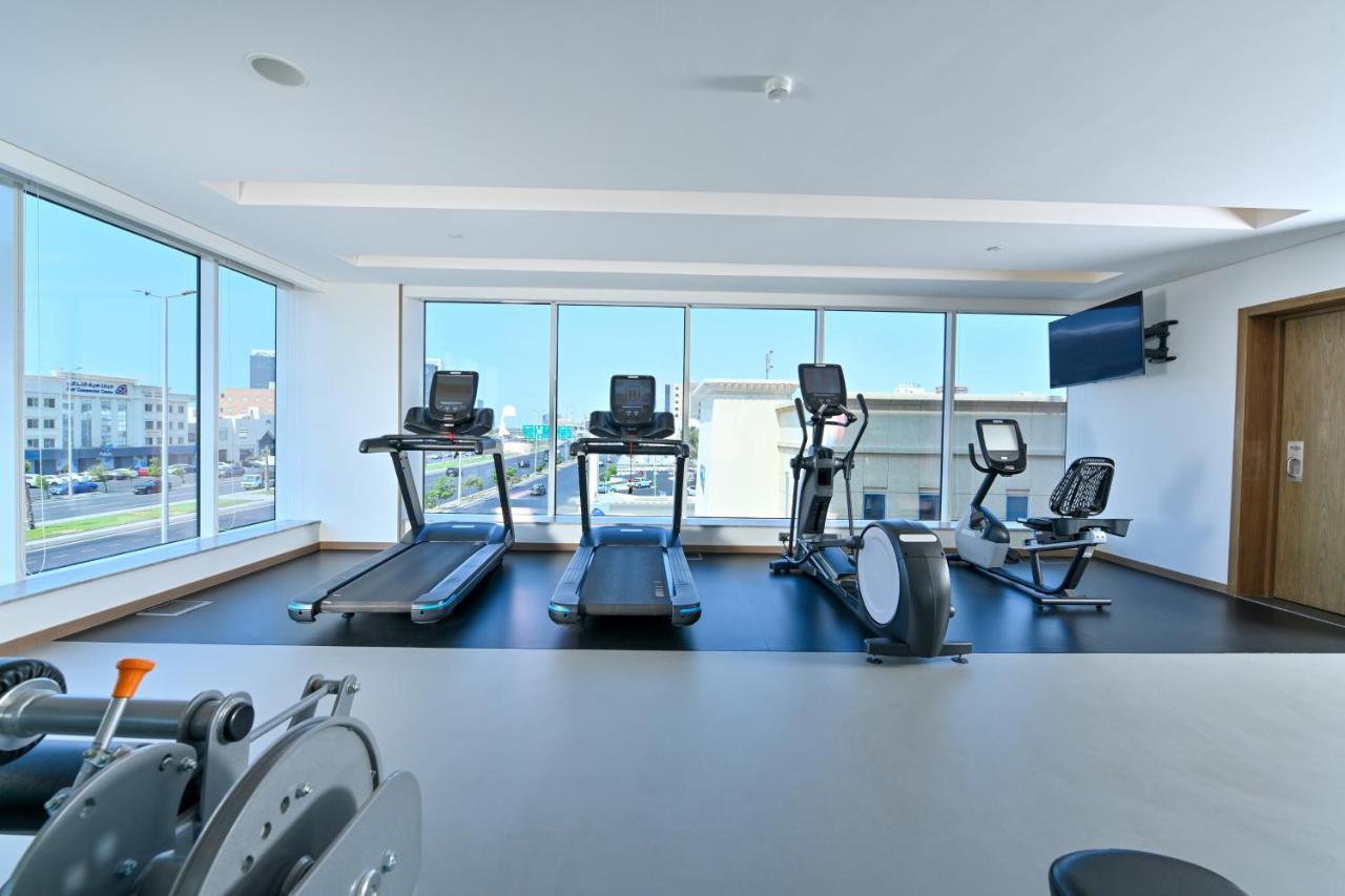 Comfort Hotel Jeddah King Road エクステリア 写真