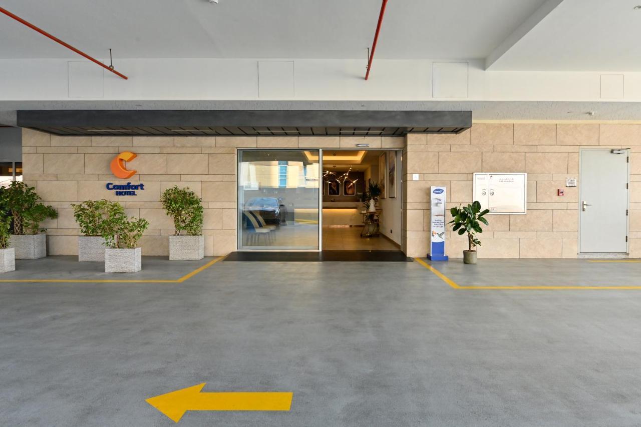 Comfort Hotel Jeddah King Road エクステリア 写真