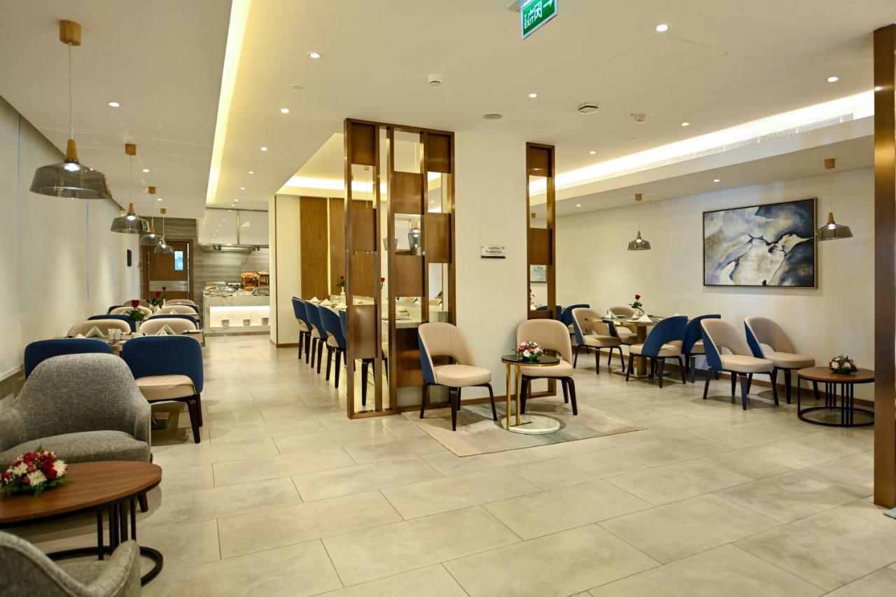 Comfort Hotel Jeddah King Road エクステリア 写真