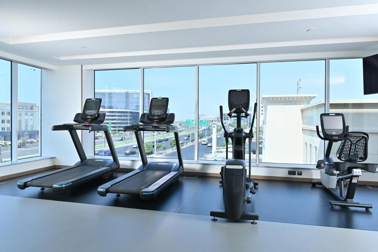 Comfort Hotel Jeddah King Road エクステリア 写真