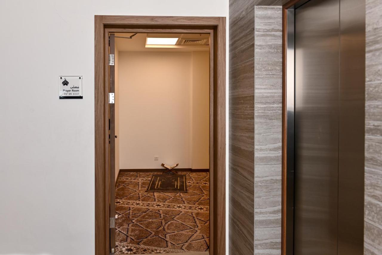 Comfort Hotel Jeddah King Road エクステリア 写真