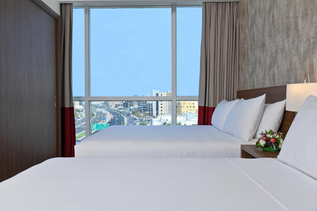 Comfort Hotel Jeddah King Road エクステリア 写真