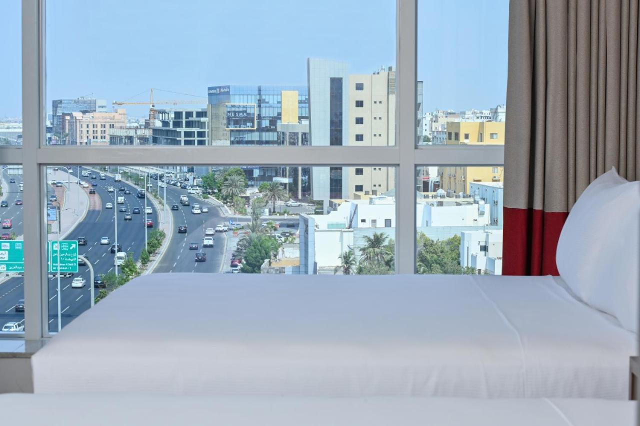 Comfort Hotel Jeddah King Road エクステリア 写真