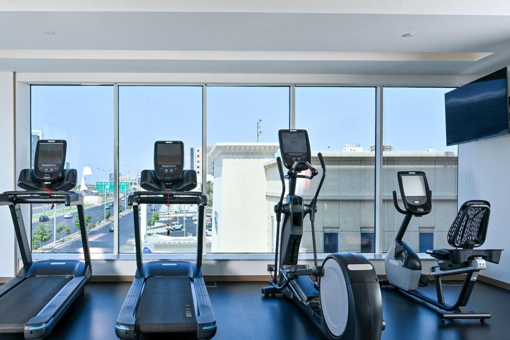 Comfort Hotel Jeddah King Road エクステリア 写真