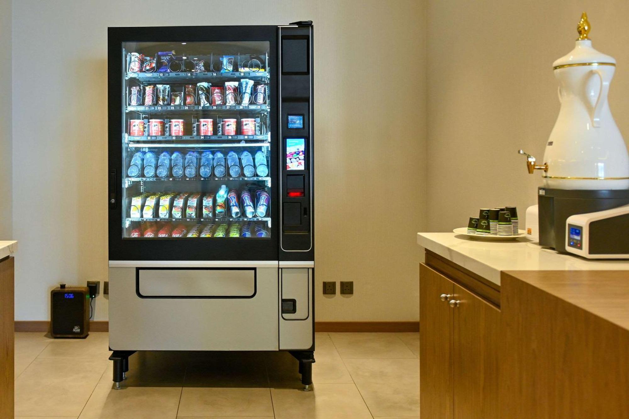Comfort Hotel Jeddah King Road エクステリア 写真