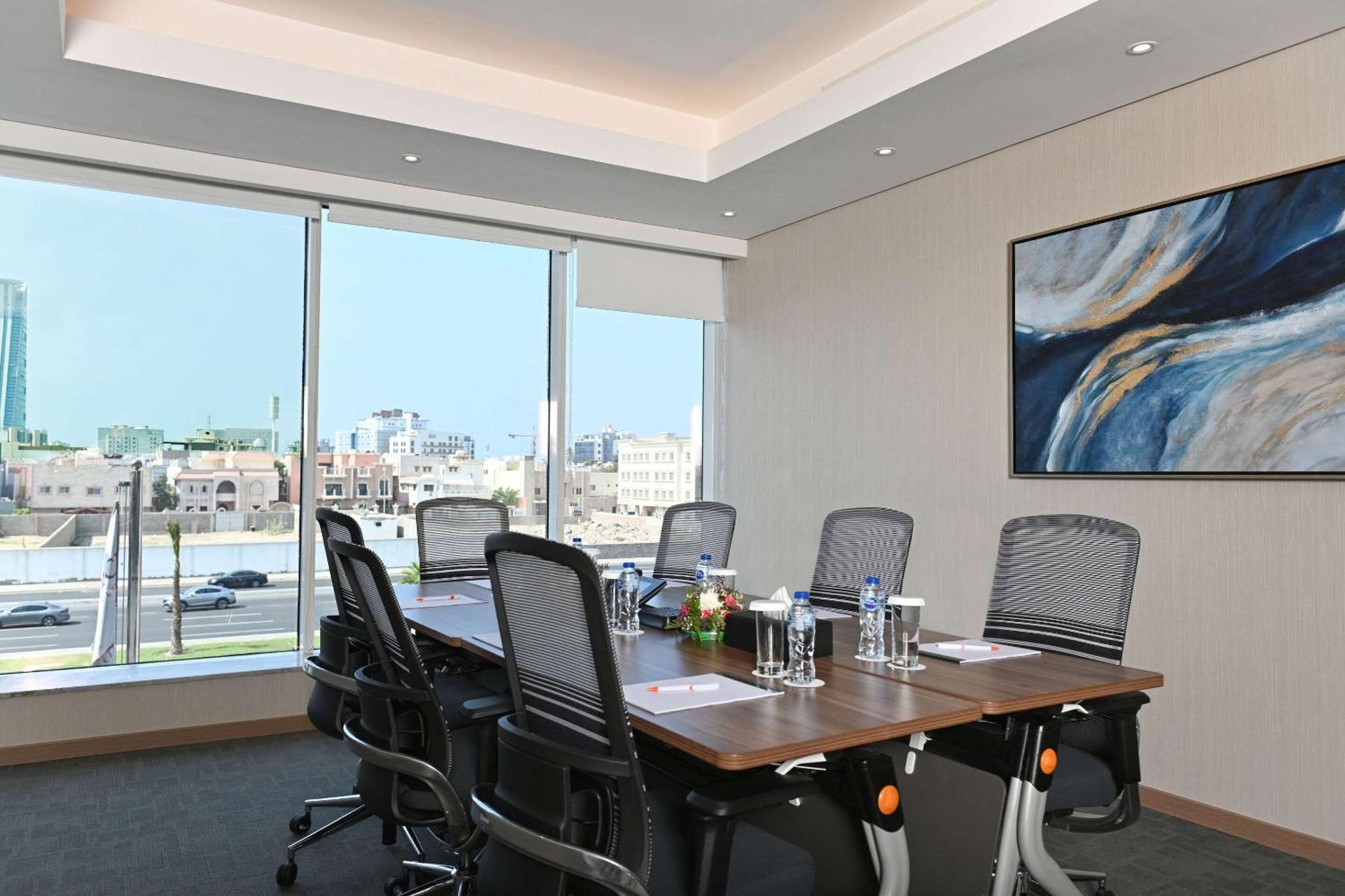 Comfort Hotel Jeddah King Road エクステリア 写真